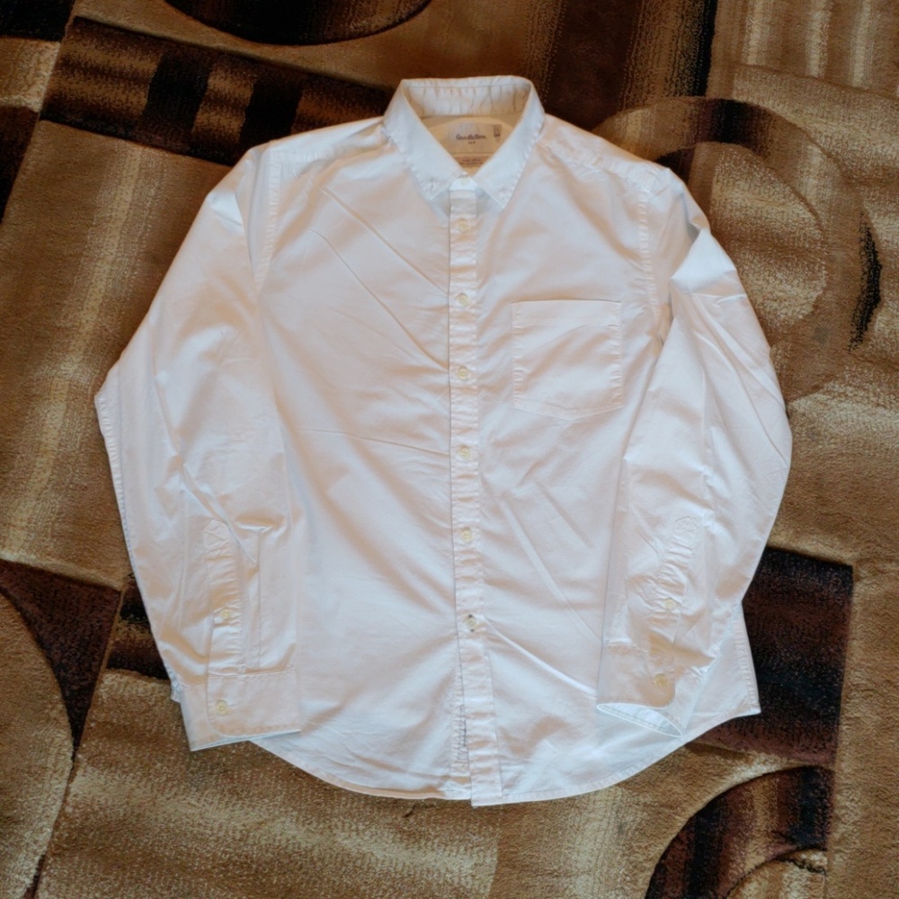 Goodfellow &  Co. White button down